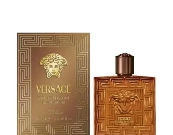 عطر ادکلن ورساچه اروس نجیم | Versace Eros Najim